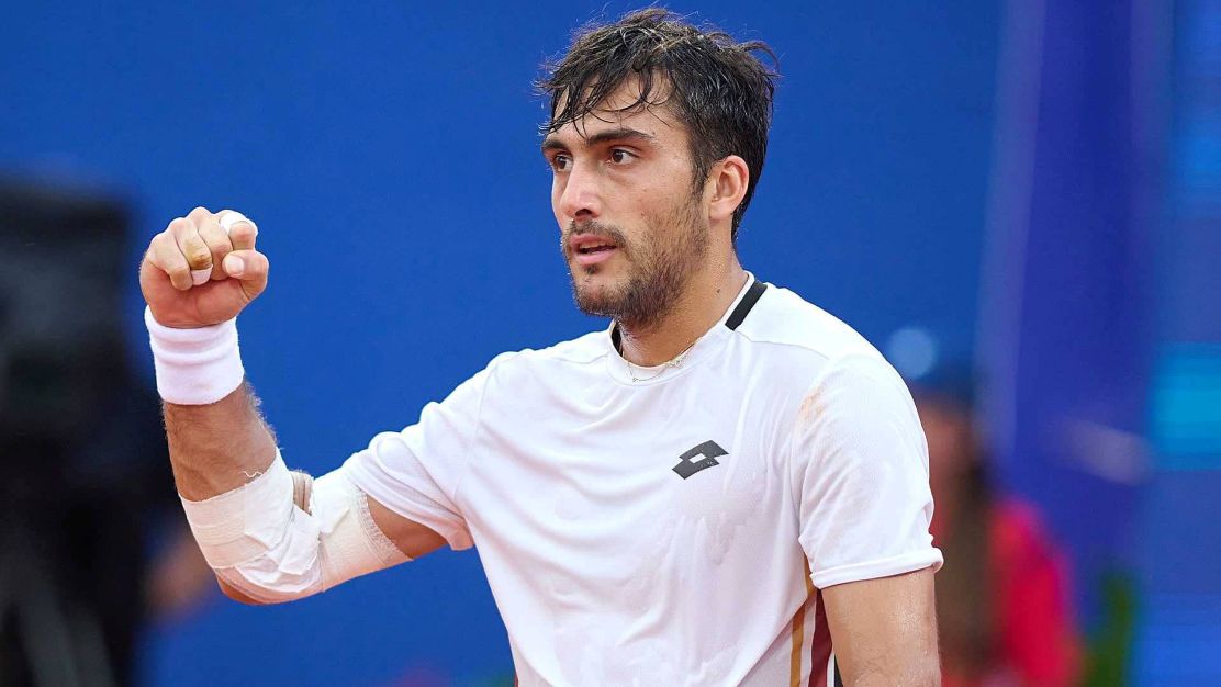 Burruchaga surpreende Cobolli em Umag, Fokina vence