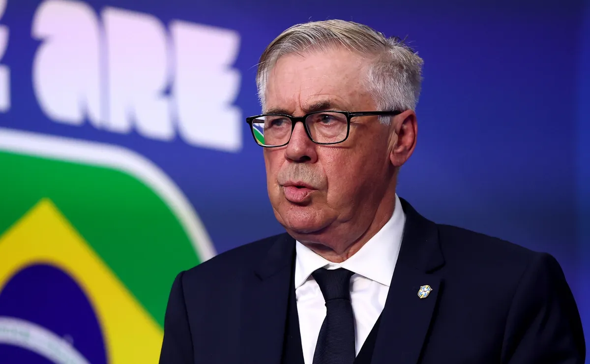 Carlo Ancelotti reveals why he rejected Italy FA interest to remain Brazil coach