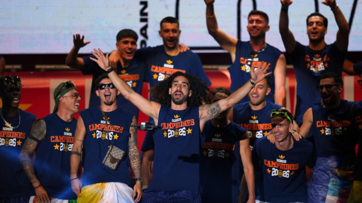 ‘exhibición’ a la batería y su clásica canción
