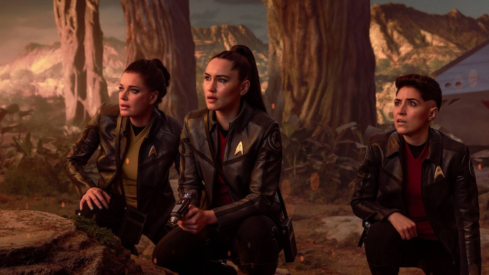 Star Trek’s Wildest Show Is Officially Its Most Frustrating