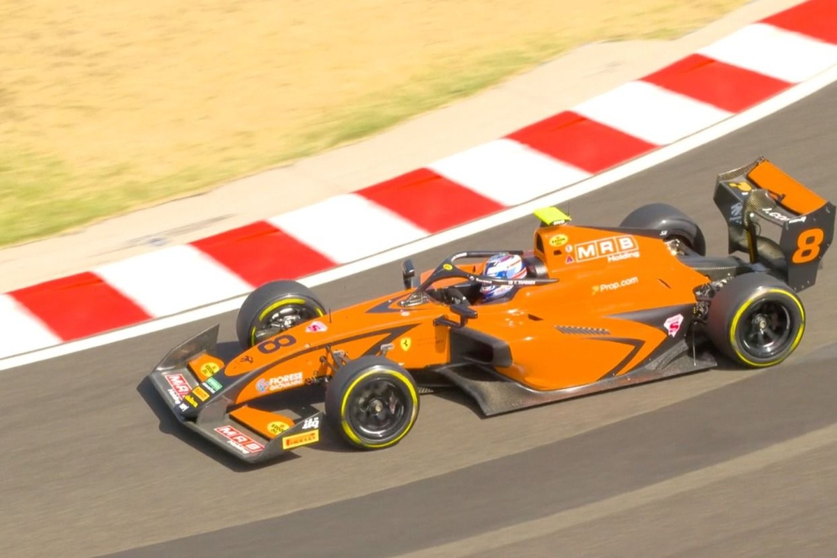Taponen conquista pole para GP da Hungria