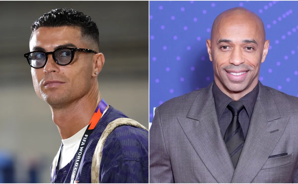 Cristiano Ronaldo to produce and make acting debut alongside Thierry Henry in Matthew Vaughn’s new project
