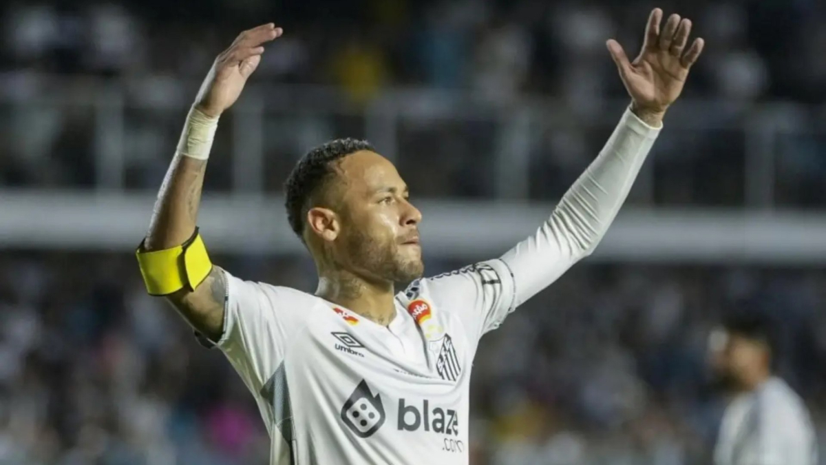 Neymar desmiente que llamara imbécil a un compañero: “No mientan”
