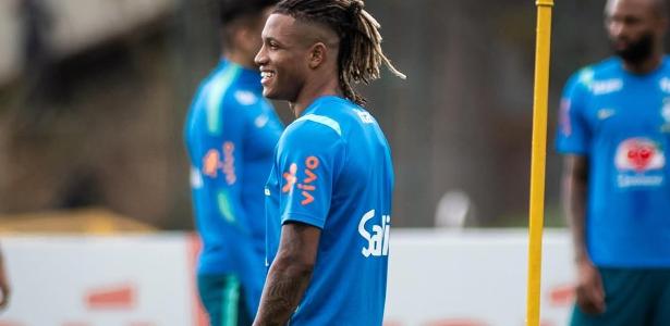 Danilo é do Botafogo. É só isso que há a dizer