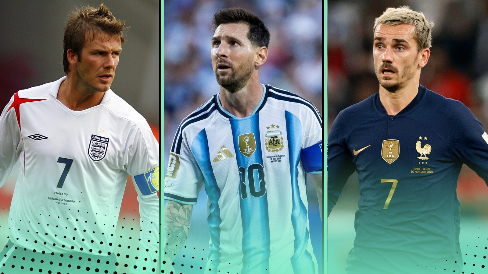 All-time assist makers as Lionel Messi breaks record