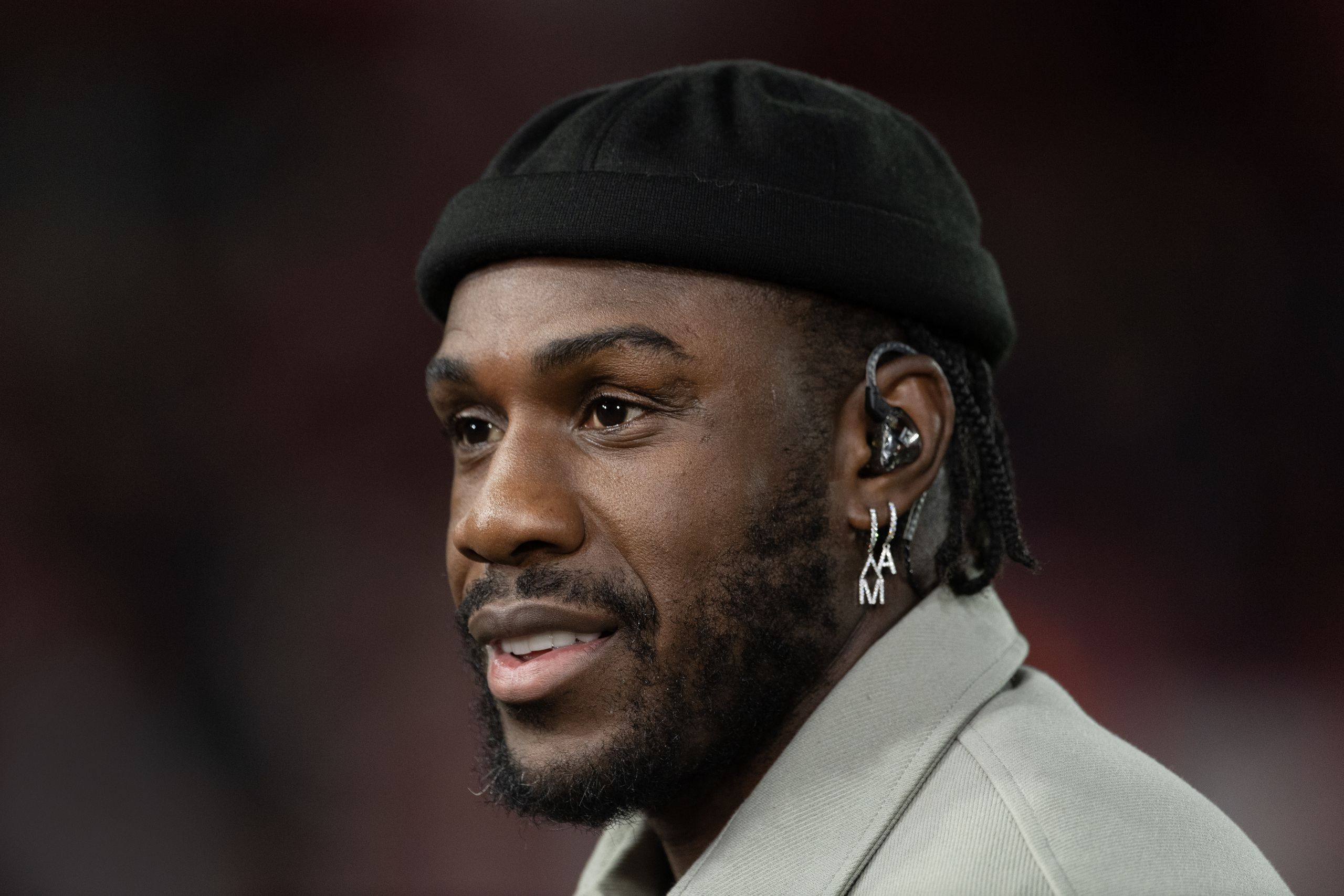 “I was looking out of my hotel room, seeing rockets fly past, the hotel would shake when they were getting blocked – that was scary, but it was fine other than that day” Michail Antonio on arriving to play in Qatar as Iranian missiles hit the state