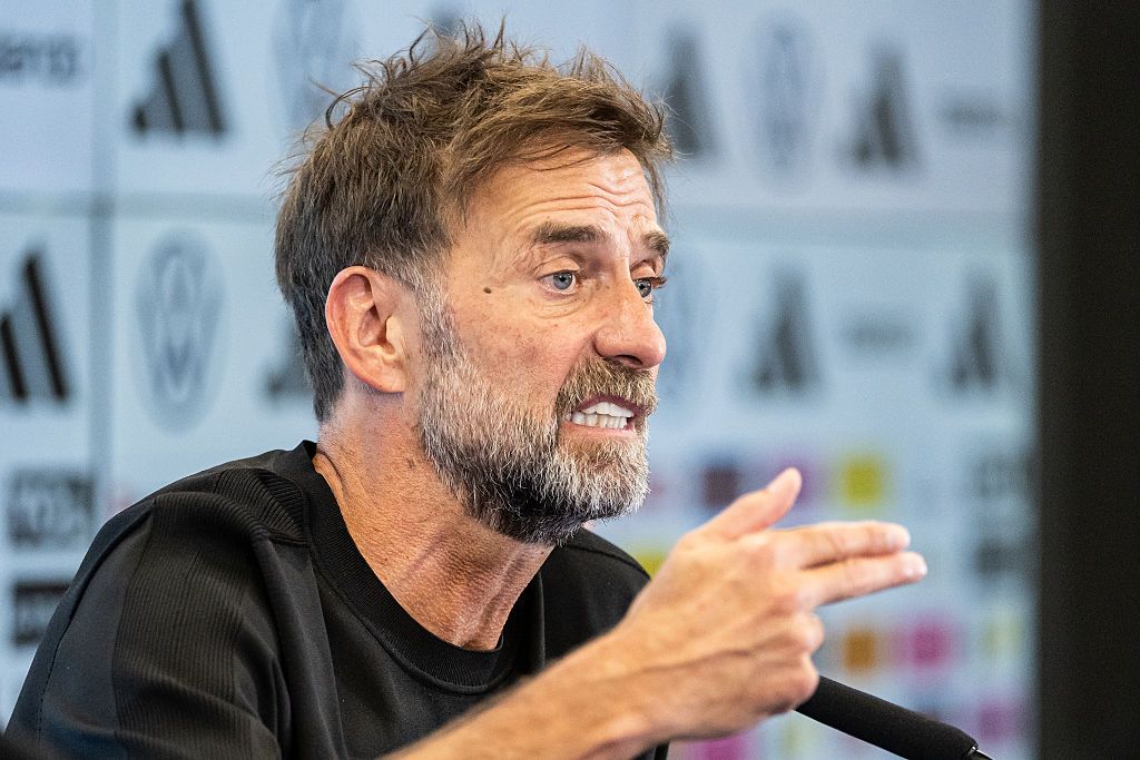 ‘I’ve seen how you’ve treated Julian Nagelsmann and Thomas Tuchel – if you don’t leave my family alone, I’ll quit’ – New Germany boss Jurgen Klopp fires warning to media