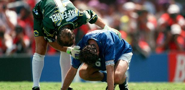 Baresi isolou pênalti em 94 e não acreditava em vitória contra Brasil de 82