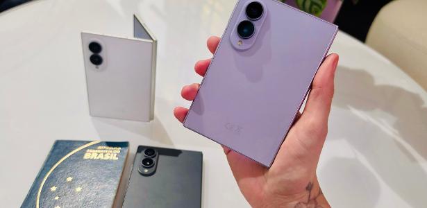 Z Fold8 passaporte, Watch Ultra2, óculos e mais: veja novidades da Samsung
