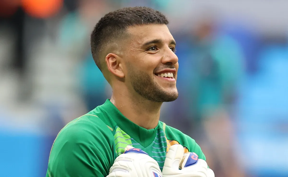 Report: Argentina’s Geronimo Rulli could return to Manchester City nine years after leaving without making a debut