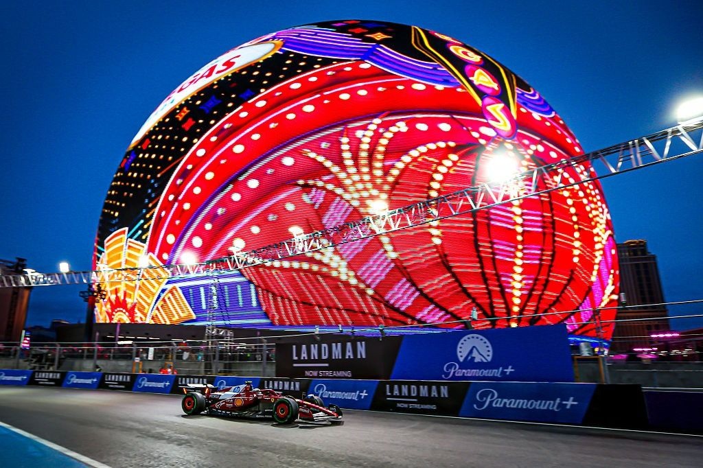 2026 season won’t end in Las Vegas, F1 boss confirms