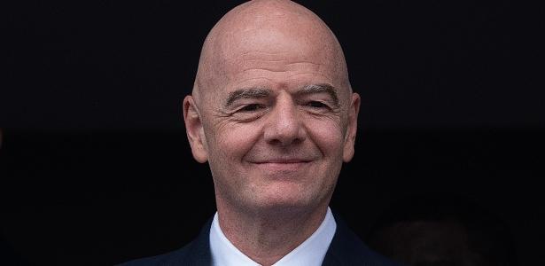 Presidente da La Liga ataca Infantino após mensagem: ‘Patética’