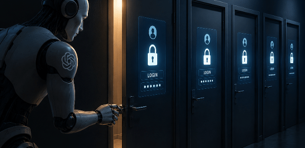 o que se sabe sobre agente de IA que hackeou empresas