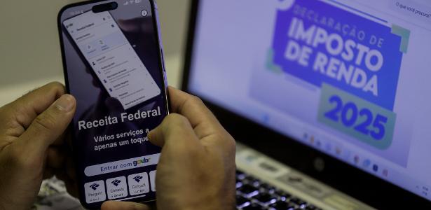 Receita libera hoje consulta ao 3º lote de restituição do Imposto de Renda