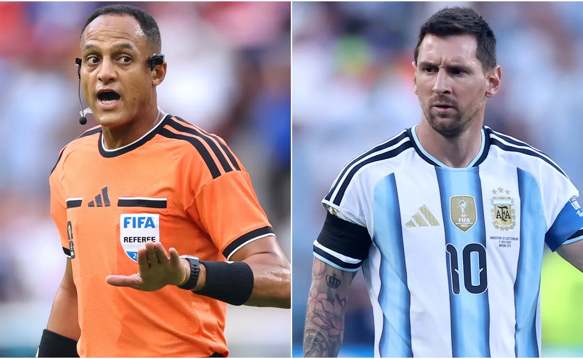 Lionel Messi holds flawless record with referee Ismail Elfath ahead of Argentina vs England 2026 World Cup semifinal