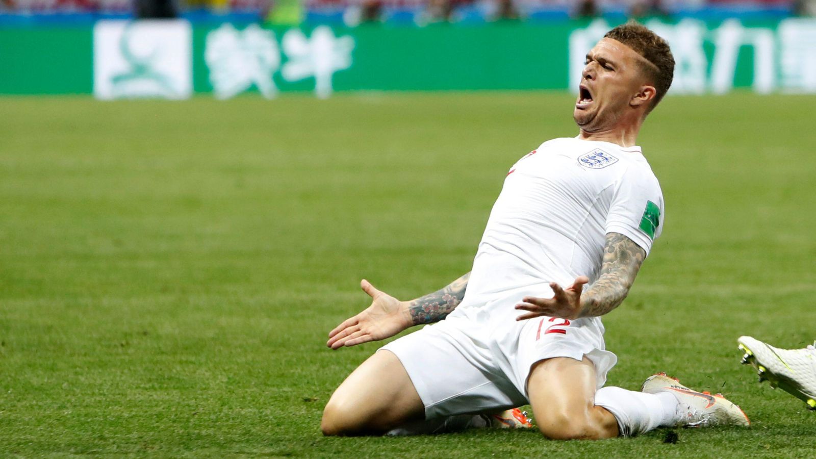 Every semi-final goalscorer since 1998