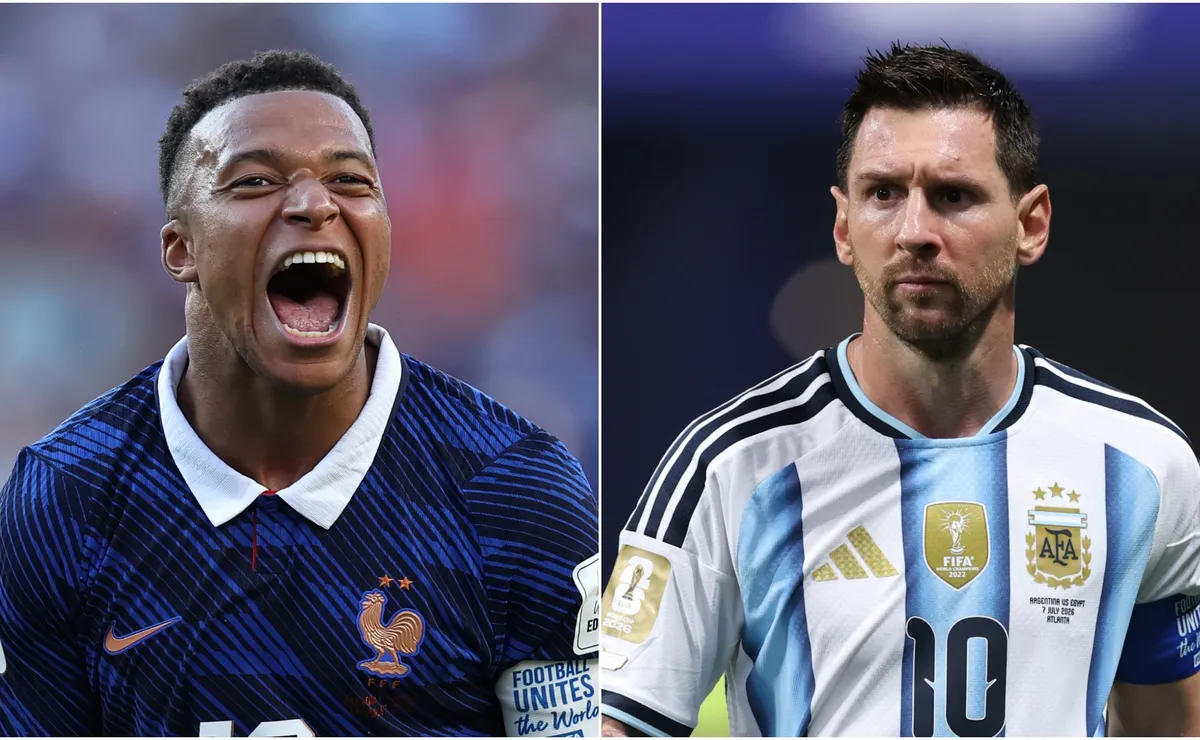 Lionel Messi and Kylian Mbappe help 2026 World Cup break all-time goals record: How it compares to previous editions