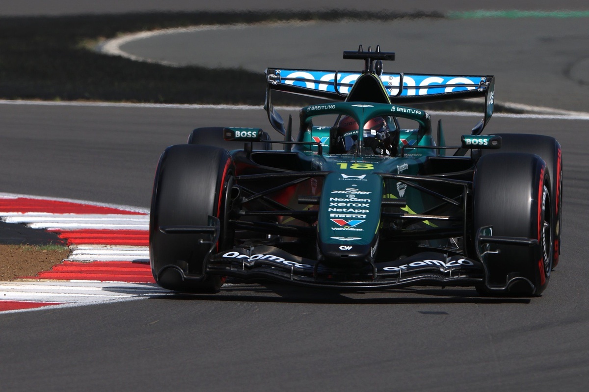 Former F1 presenter identifies Aston Martin “red flag” amid performance struggles