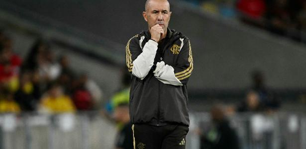Flamengo ‘apático’ irrita Léo Jardim e mudança de comportamento deixa recado