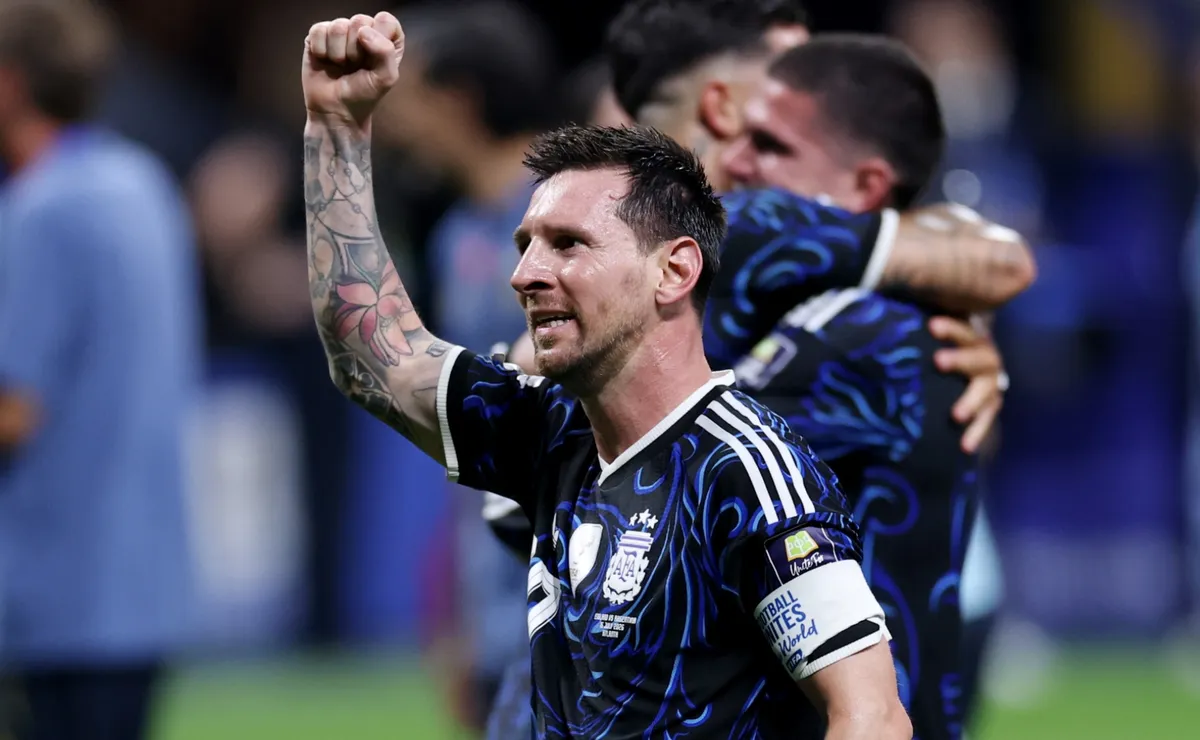 Lionel Messi praises Argentina’s mentality after reaching another World Cup final: ‘This group never stopped believing’