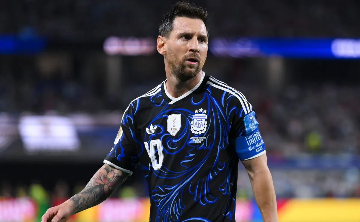 Why Argentina asked FIFA to wear the blue jersey against England in the 2026 World Cup semifinal