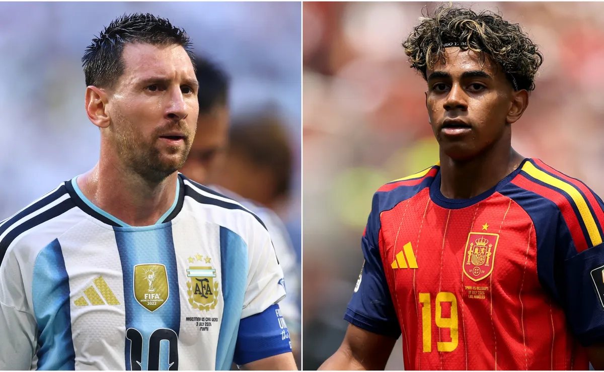 Are Lamine Yamal and Lionel Messi playing? Spain vs Argentina projected lineups for the 2026 World Cup final