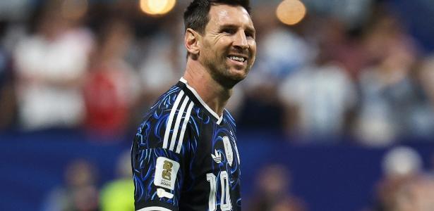 Lionel Messi, o ET que não cabe explicar, só desfrutar