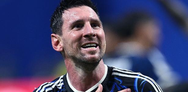 Milly vê campanha histórica e Messi decisivo