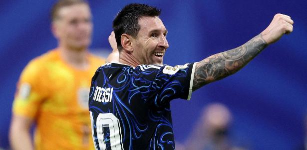 Messi celebra virada ‘incrível’ e prevê final contra Espanha: ‘Conheço bem’