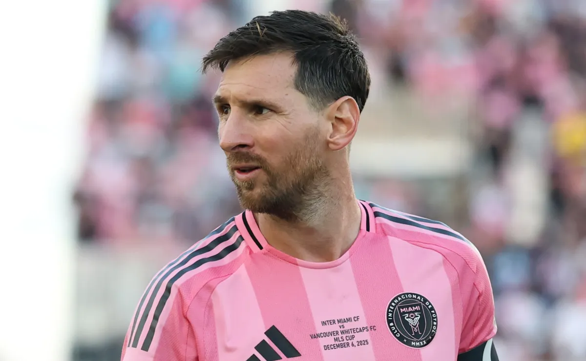 Lionel Messi to face Cruz Azul with Inter Miami in first Campeones Cup appearance