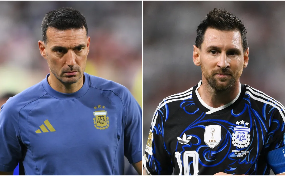 Lionel Scaloni reportedly set to make changes to Lionel Messi’s Argentina XI with two key doubts for England clash