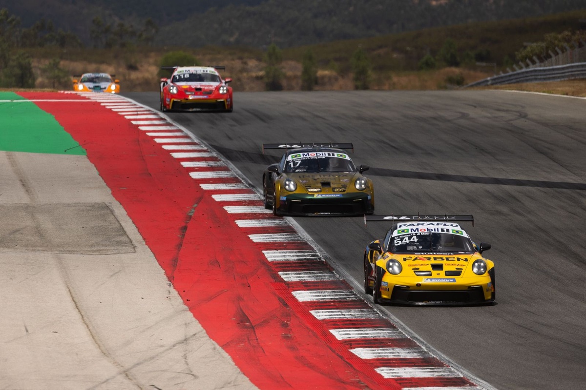 O que disseram os pilotos após endurance no Algarve