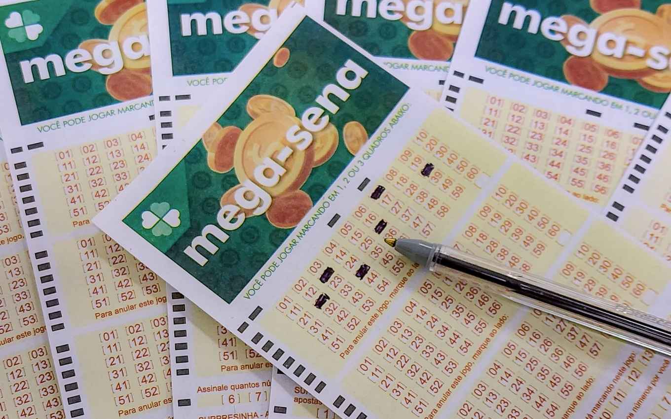 Veja os números sorteados e se você ganhou · Economia Real