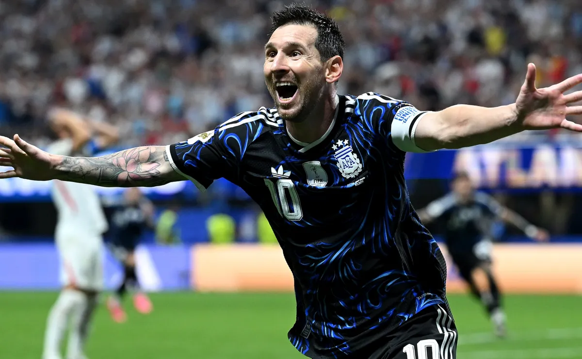 Lionel Messi repeats his Instagram message from the Qatar 2022 final ahead of the 2026 World Cup decider
