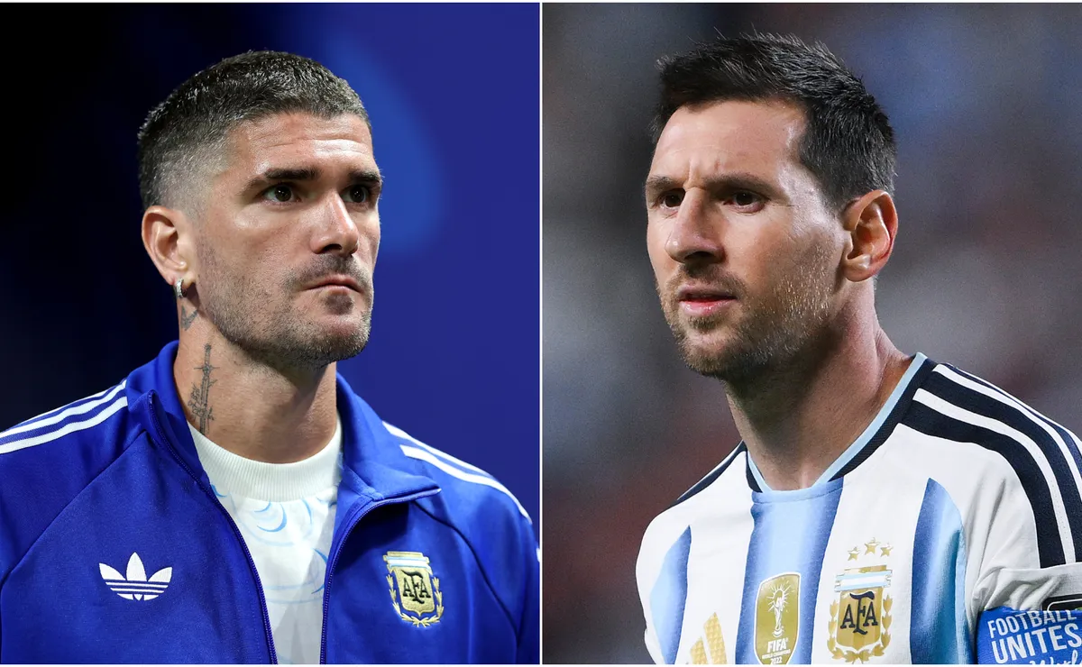Report: Rodrigo De Paul expected to return to Lionel Messi’s Argentina starting XI for 2026 World Cup final against Spain