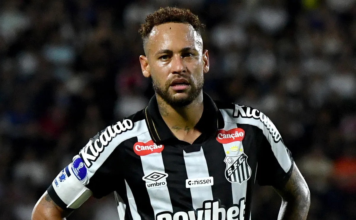 Neymar’s future at Santos reportedly in doubt after locker-room confrontation with youngsters Bontempo and Ananias