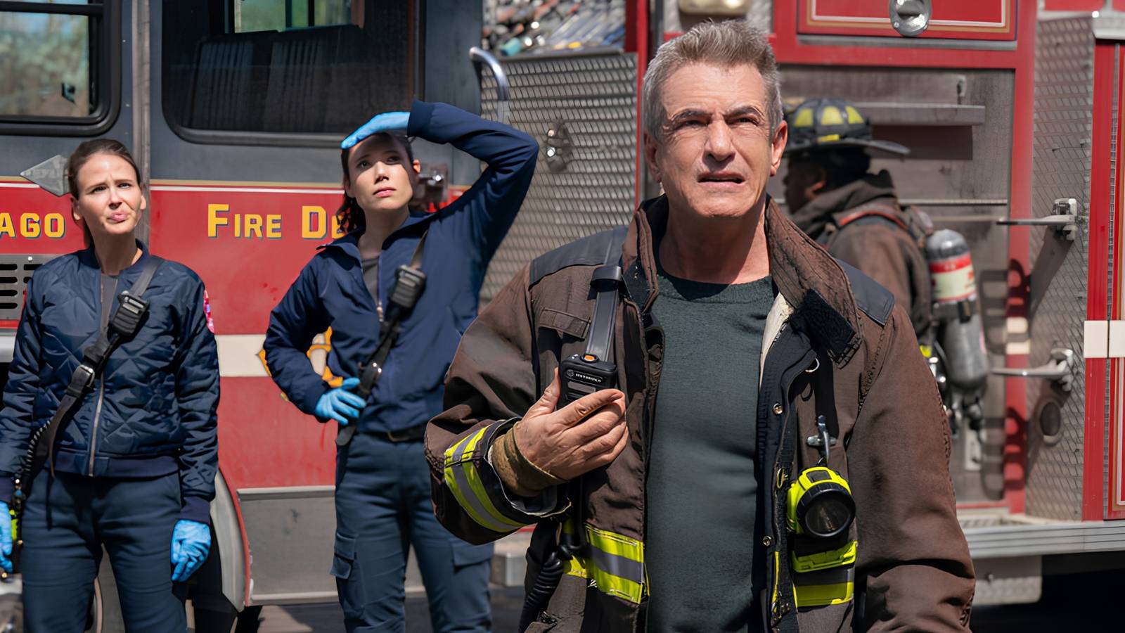 Another ‘Chicago Fire’ Star Officially Exits Season 15