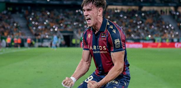 Real Madrid fecha contratação de jovem atacante que se destacou no Espanhol