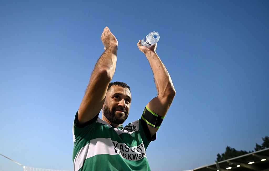 Cape Verde star’s dream summer continues with Champions League qualification heroics