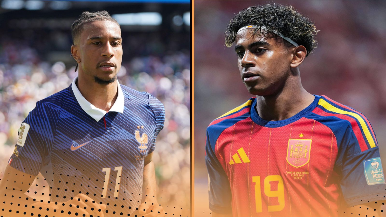 The 10 best wingers in world football RANKED: Is Yamal No.1?