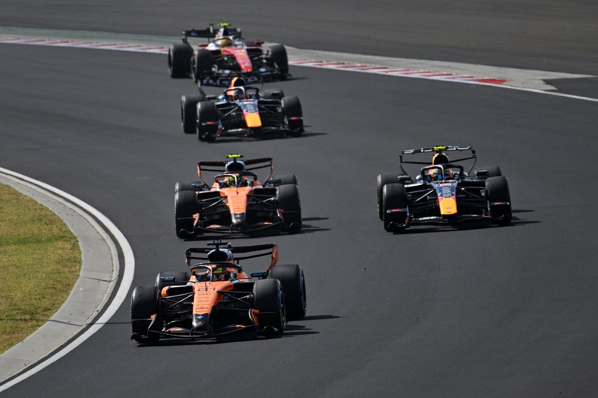 “A race of upgrades” – How development will decide the 2026 F1 title