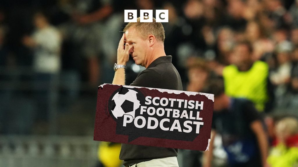 Scottish Football Podcast – Can Hearts Produce a Tynecastle Miracle?