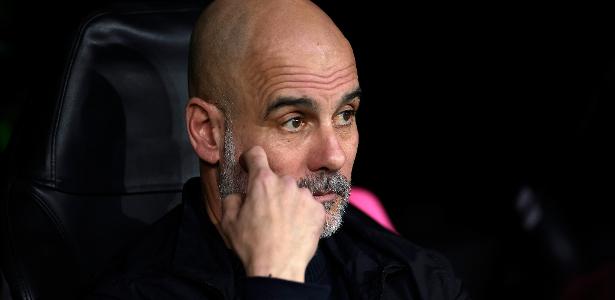 Presidente da Federação Italiana confirma negociações com Guardiola