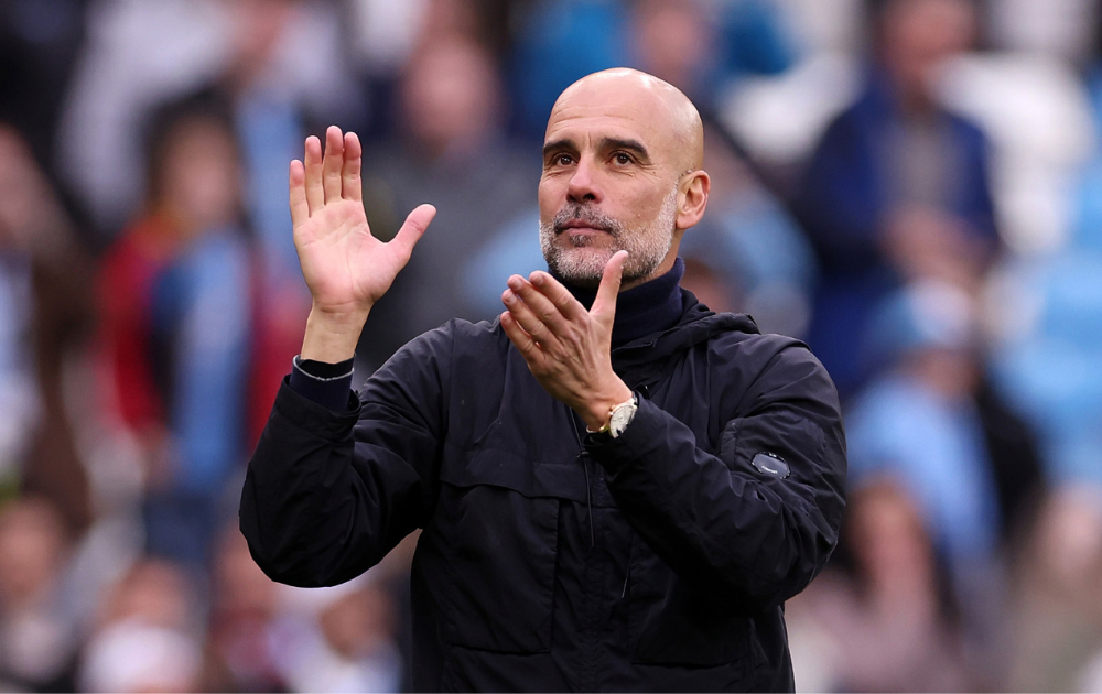 Italian Football Federation holds talks with Pep Guardiola about becoming national team head coach: report