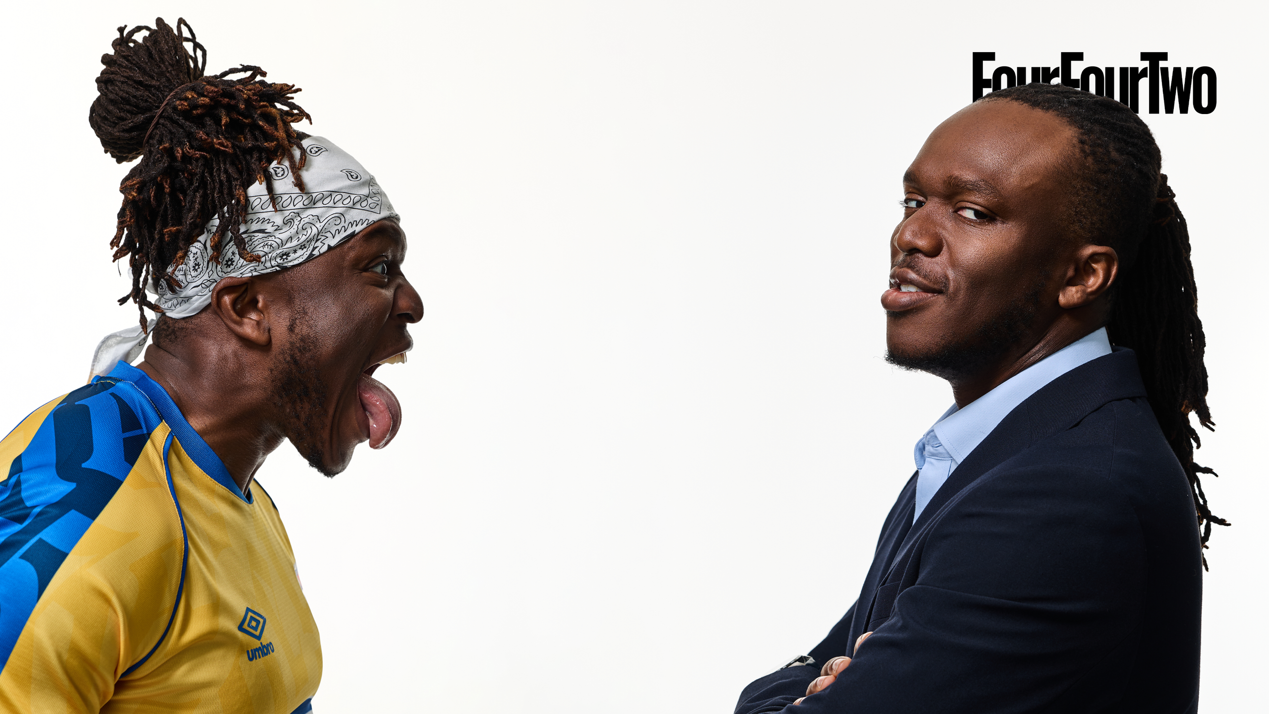 ‘Like, subscribe, buy a football club’ FourFourTwo meets YouTuber KSI ahead of his first full season as Dagenham & Redbridge co-owner