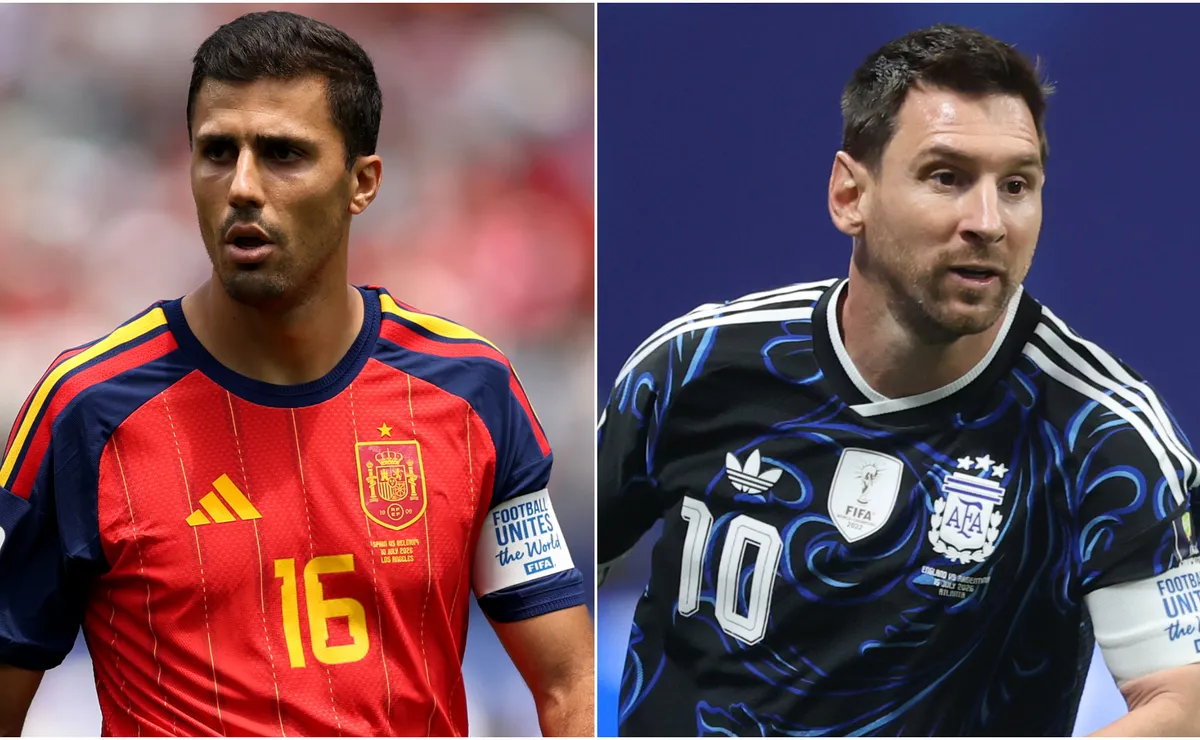 Rodri reveals Spain’s plan to stop Lionel Messi in the 2026 World Cup final: ‘Keep him away from the box’