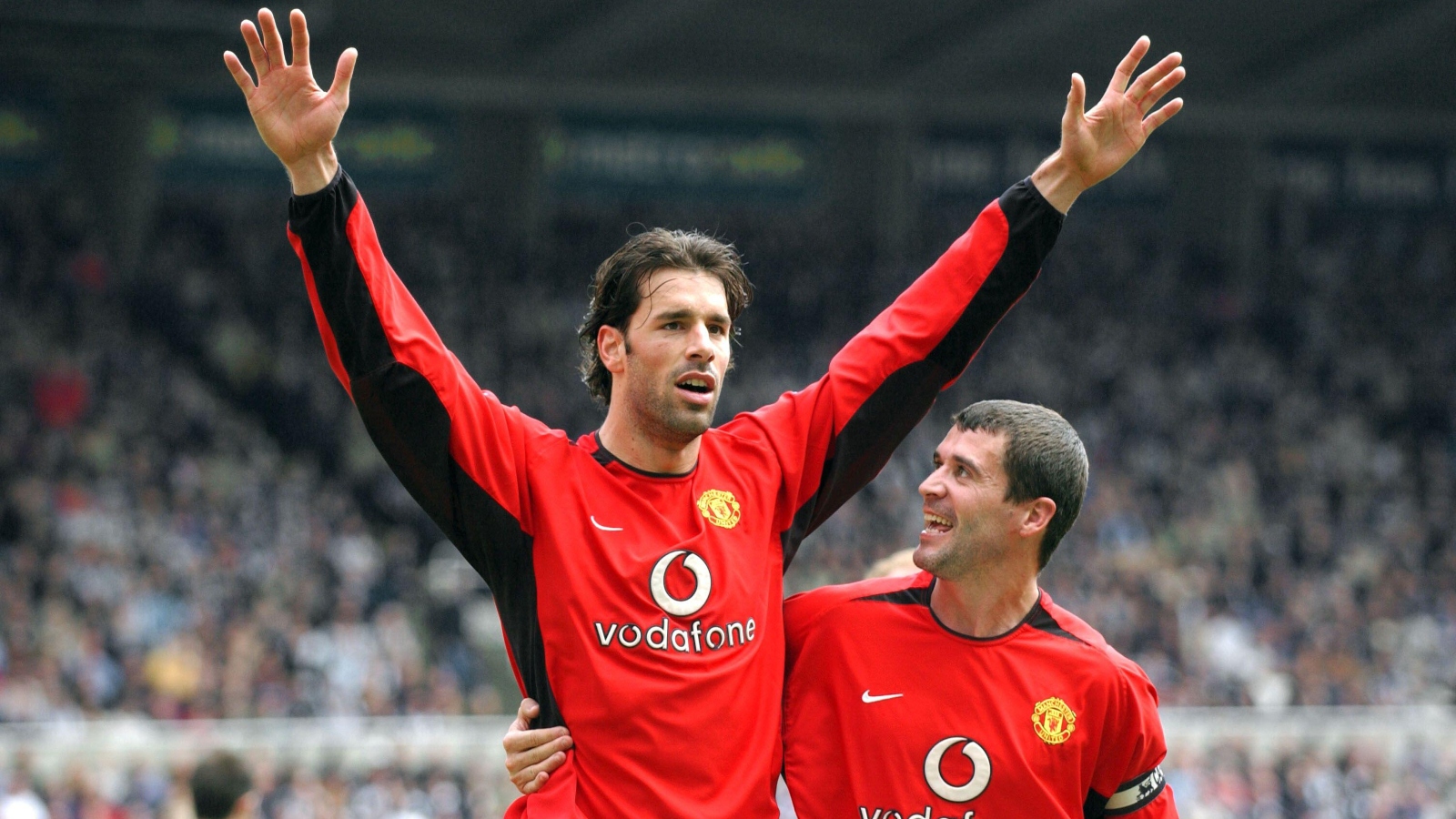 Every player to score 10+ goals in 2002-03