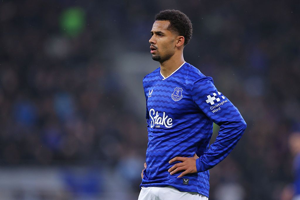 Everton suffer major blow ahead of new season as transfer reality revealed