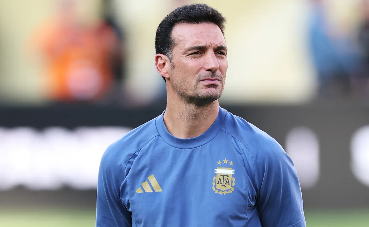 Lionel Scaloni hints at staying on as Argentina coach despite doubts over his future after 2026 World Cup