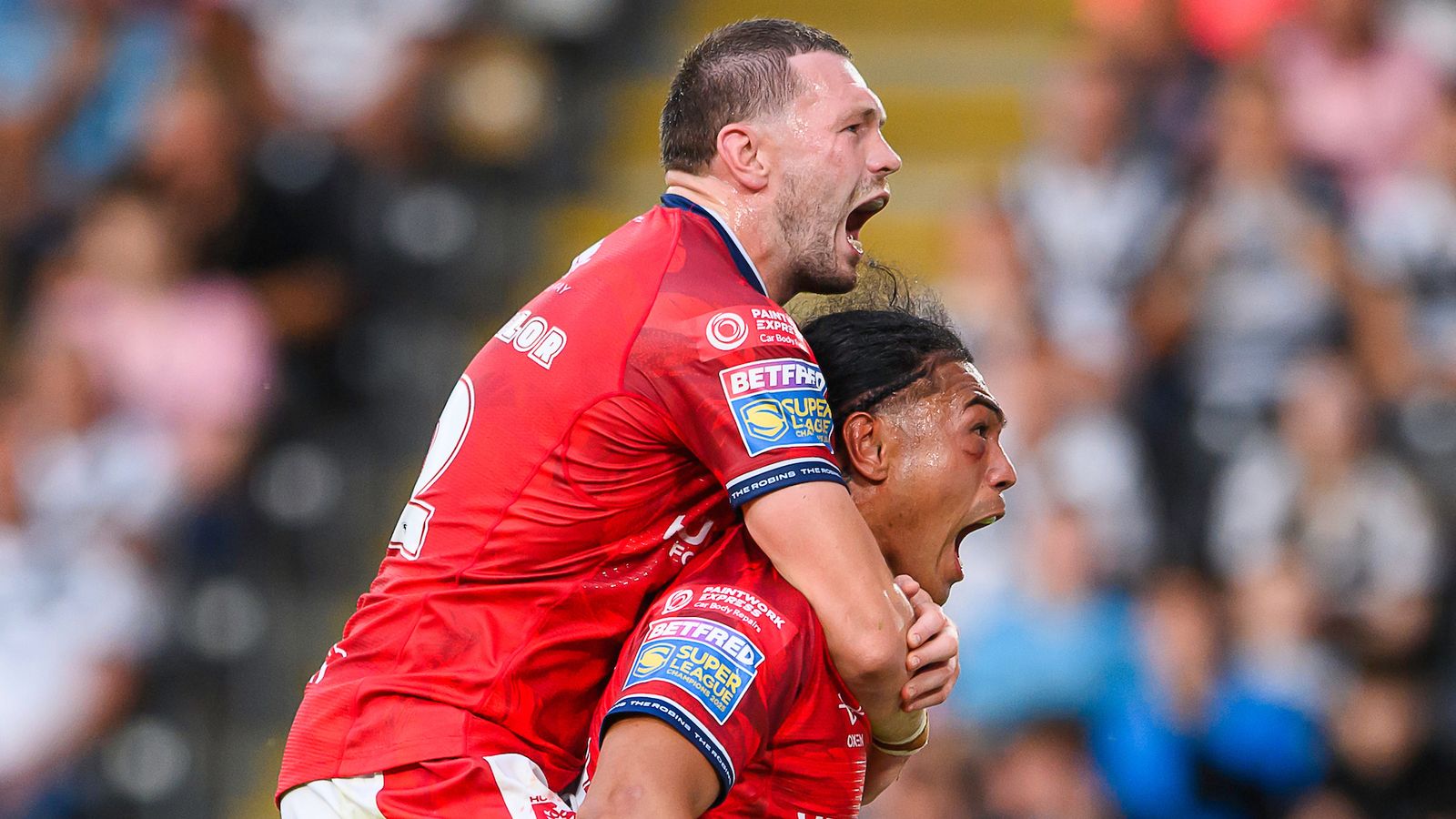Match Report – Hull 20 – 34 Hull K R